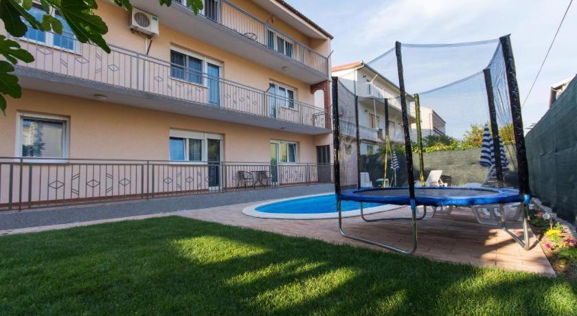 Villa Sunset Kastela Exterior photo